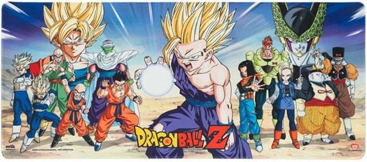 Геймърска подложка за бюро Dragon Ball Z Cell Saga