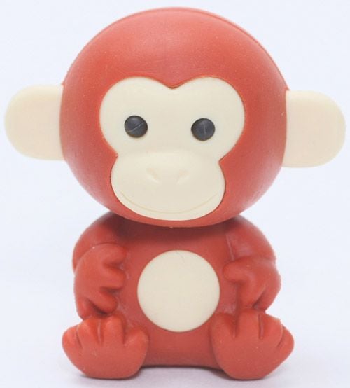 Ученическа гума за триене Miquelrius Puzzle - различни видове