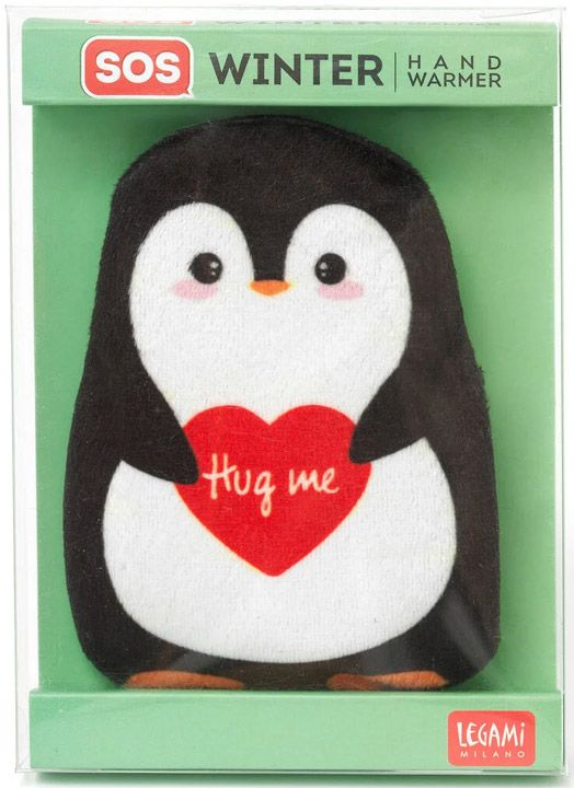 Топлилка за ръце Legami - Пингвин