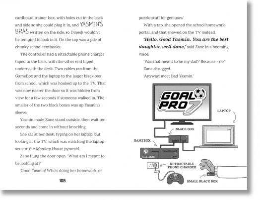 Yasmin Bandara Levels Up!