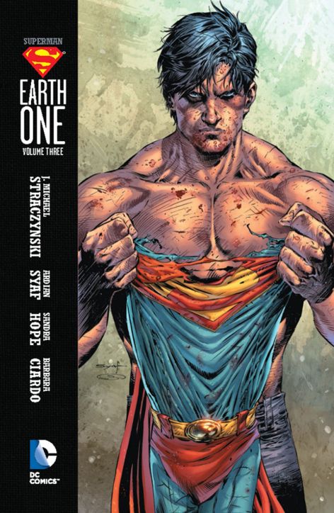 Superman: Earth One, Vol. 3 (Hardcover)
