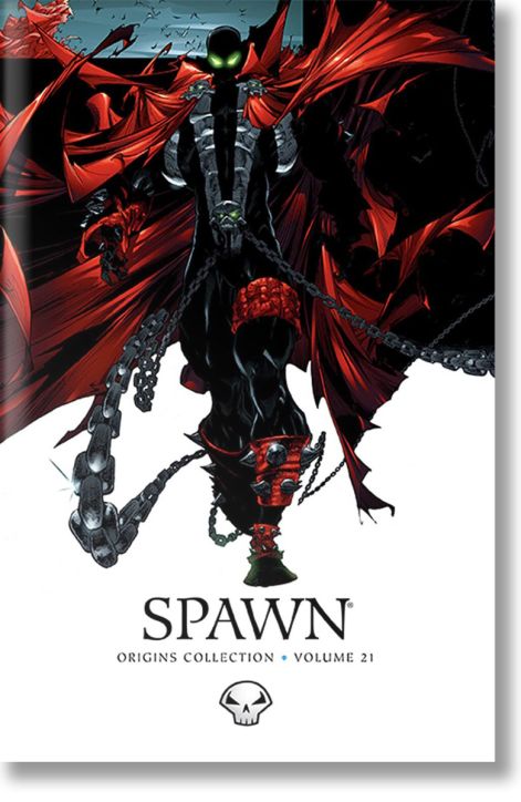 Spawn Origins, Vol. 21