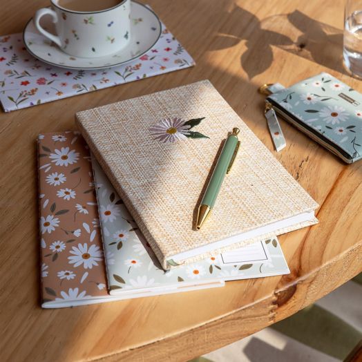 Комплект от 3 тетрадки Miquelrius Spring Flowers