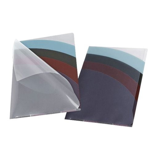 Папка Snopake L-образна, формат А4