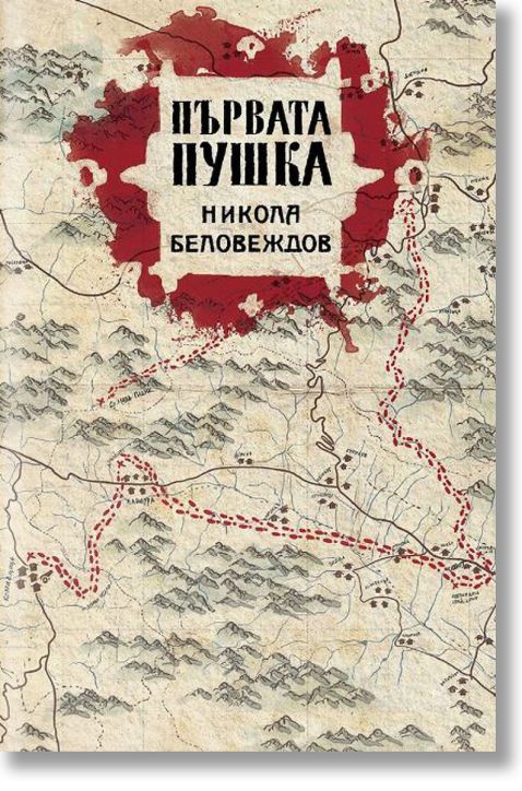 Първата пушка