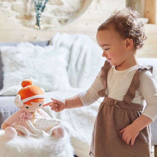 Кукла Kaloo Валентина, 32 см.