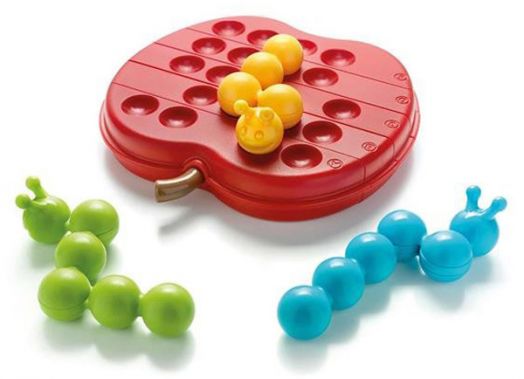 Логическа игра: Apple Twist