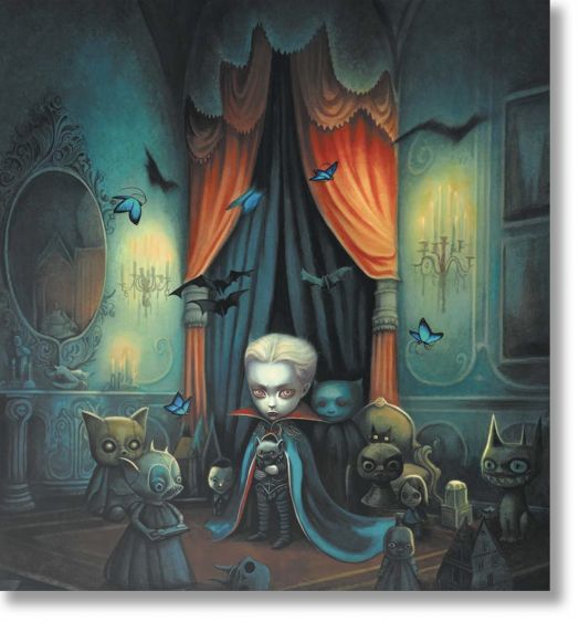 Детството на лошите герои