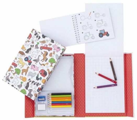 Творчески комплект Tiger Tribe On the Farm