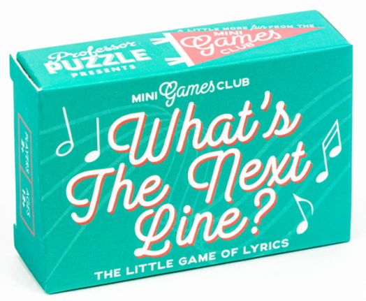 Мини игри Professor Puzzle, асортимент