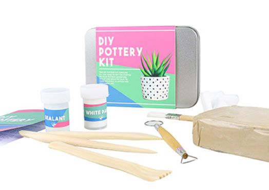 Направи си сам Gift Republic - Грънчарски комплект