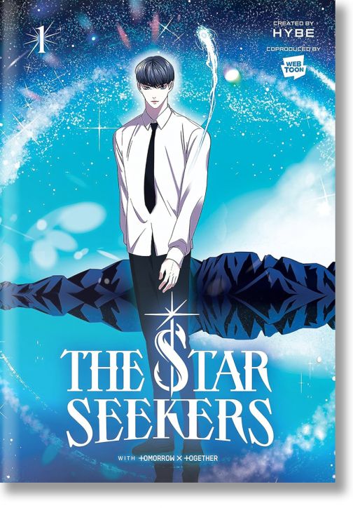The Star Seekers, Vol. 1