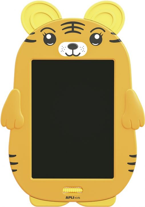 Магически LCD таблет Apli Kids - Тигър