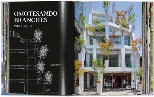 Contemporary Japanese Architecture. 40th Ed.