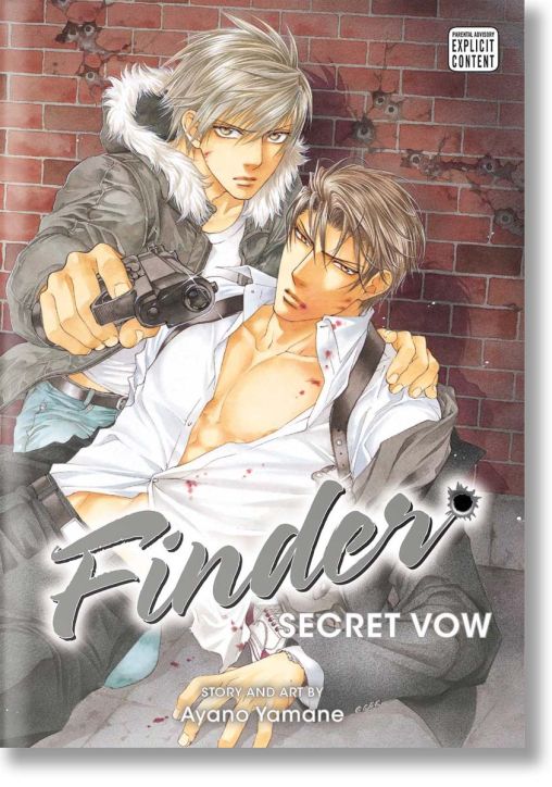 Finder Deluxe Edition, Vol. 8: Secret Vow