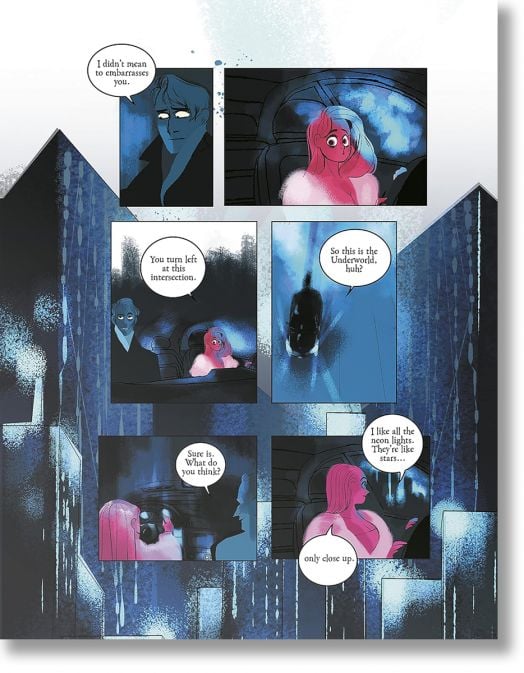 Lore Olympus, Volume 1