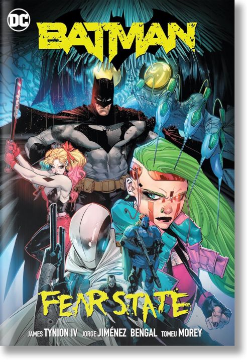 Batman, Vol 5: Fear State
