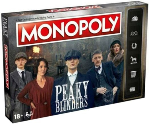 Монополи - Peaky Blinders