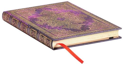 Тефтер Paperblanks - Bijou Midi, 13 х 18 см.