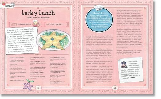 The Official Stardew Valley Cookbook