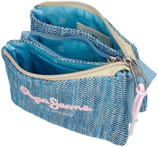 Портмоне Pepe Jeans Lena с три отделения