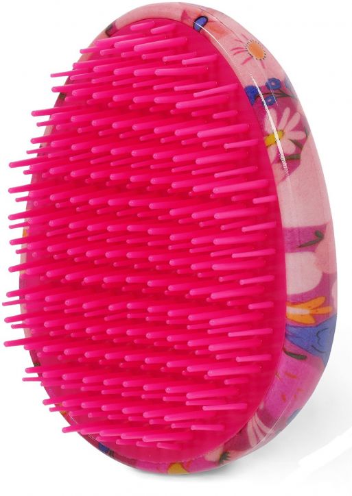 Четка за коса Legami - Flowers