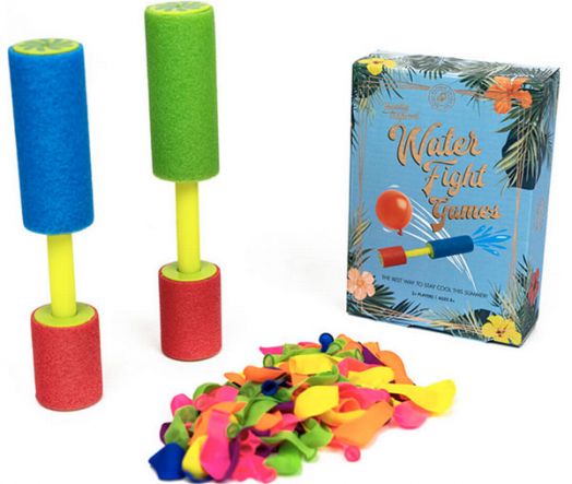 Комплект игра Professor Puzzle: Водна битка