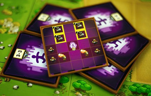 Настолна игра: Kingdom Rush - Rift in Time