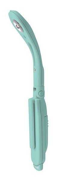 Малка цветна лампичка, зелена