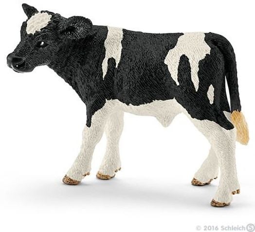 Фигурка Schleich: Холщайн теле