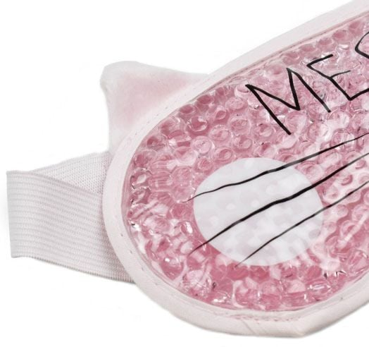 Гел маска за очи Legami - Kitty