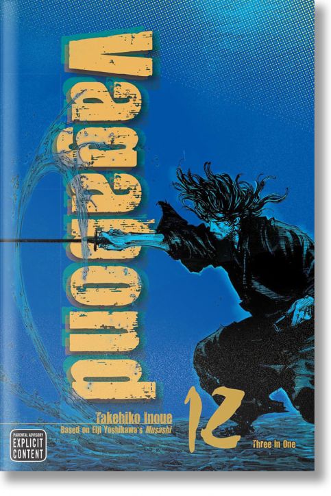 Vagabond, Vol. 12