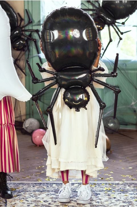 Фолиев балон PartyDeco - Паяк