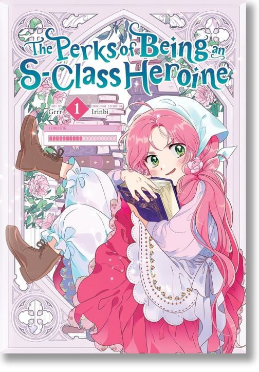 The Perks of Being an S-Class Heroine, Vol. 1