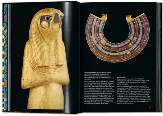 King Tut. The Journey through the Underworld. 40th Ed.
