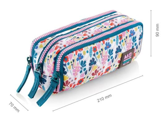 Несесер Miquelrius Alice с три отделения