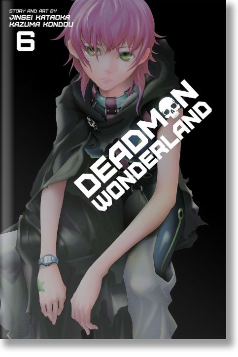 DEADMAN WONDERLAND 6
