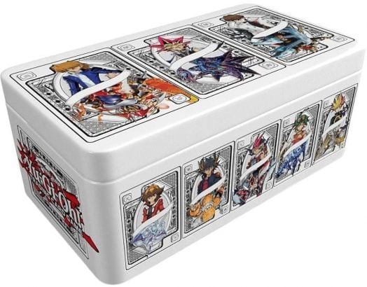 Карти за игра Yu-Gi-Oh! Mega Pack Tin 2025
