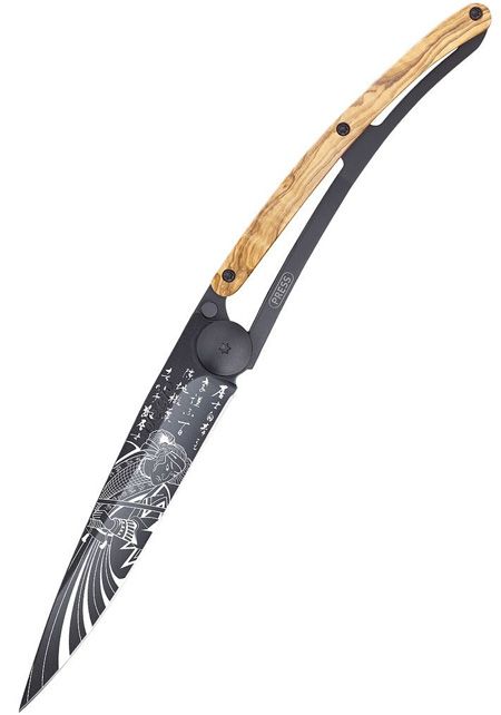 Джобен нож Deejo - Samurai