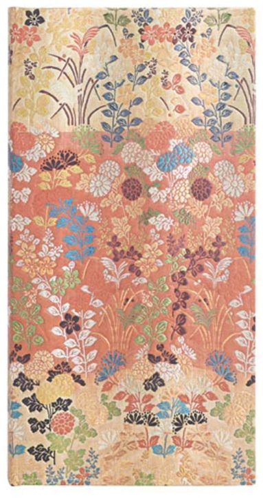 Тефтер Paperblanks - Kara-Ori Slim, 9.5 х 18 см.