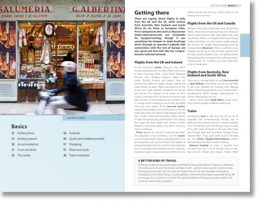 The Rough Guide to Italy