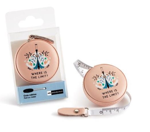 Дамски метър Miquelrius Butterfly