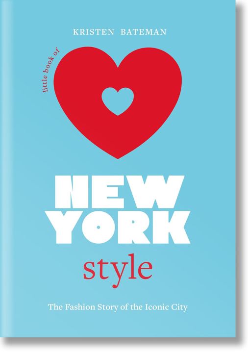 Little Book of New York Style