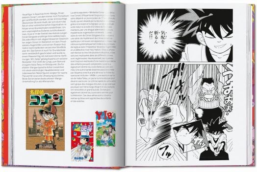 100 Manga Artists, 40th Edition
