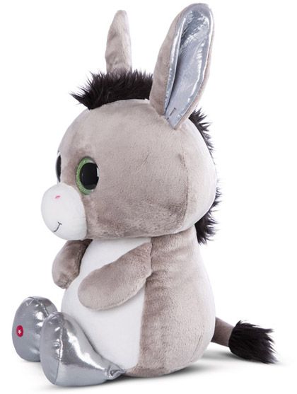 Плюшена играчка Nici - Магаре Donki, 45 см.