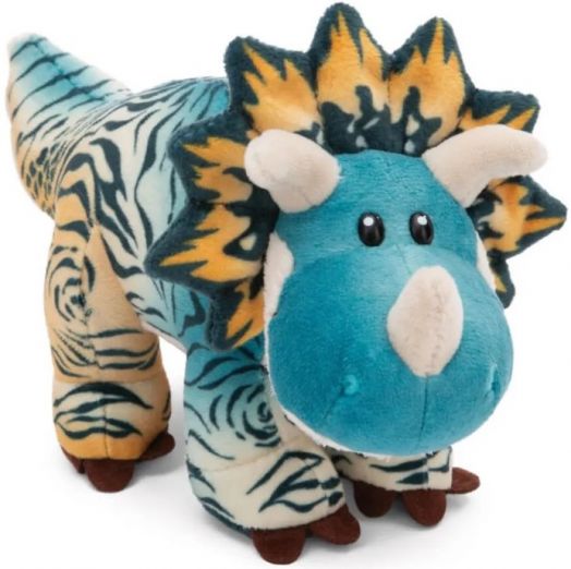 Плюшена играчка Nici - Дино Cerastupsy, 30 см.
