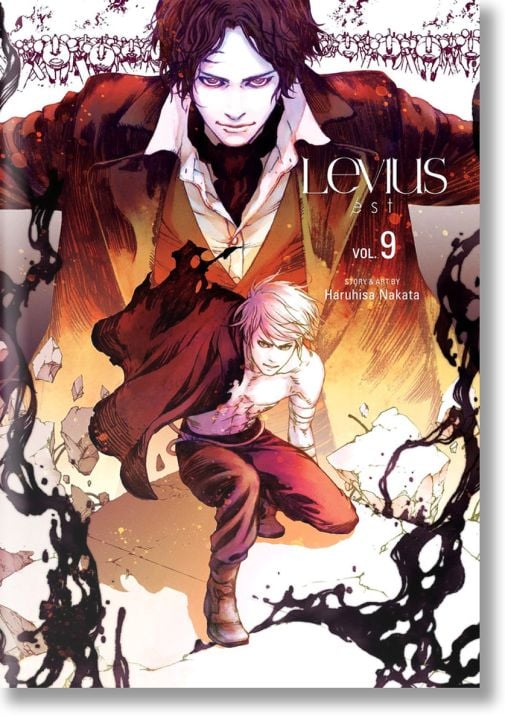 Levius/est, Vol. 9