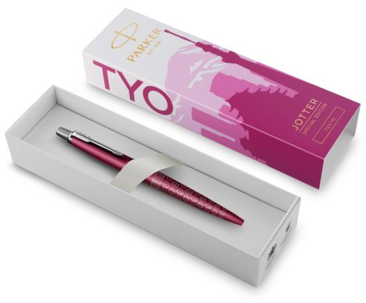Химикалка Parker Jotter Special Edition - Tokyo