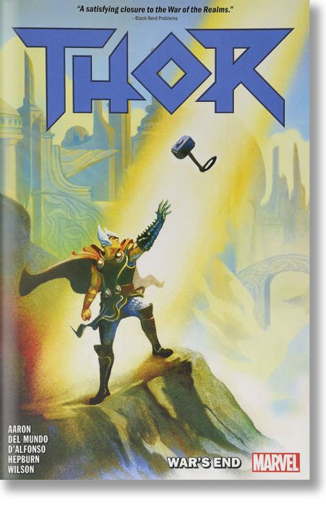 Thor Vol. 3: War's End