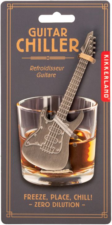 Охладител за уиски Kikkerland - Китара